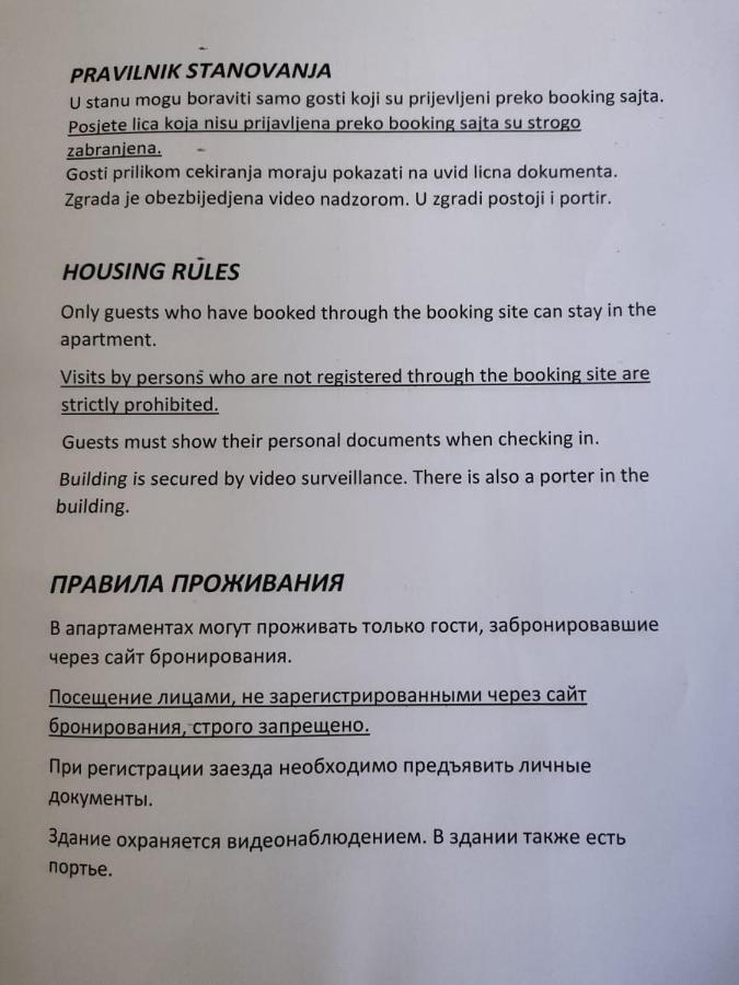 Bar Center Studio Apartment Екстериор снимка